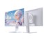 JAPANNEXT Monitor JN-I238FHD120F-HSP-W / 23.8", 1920 x 1080, IPS, 120 Hz, bijela